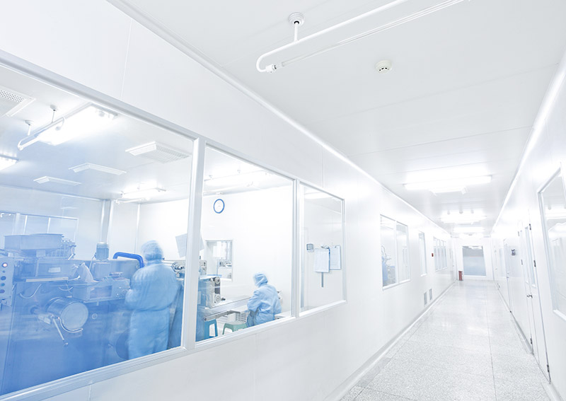 制藥GMP車間潔凈分區設計要點