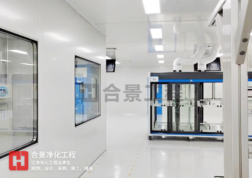 芯片生產車間如何實現高效運作？