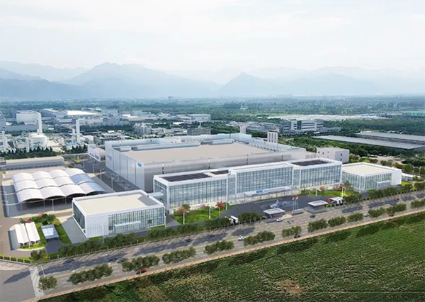 沖刺通線 | 陜西45億半導體項目即將投產